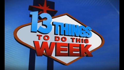 13 Things To Do This Week In Las Vegas For March 29-April 4