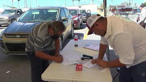 MANTIENE GOBIERNO MUNICIPAL MÓDULO PARA REGULARIZACIÓN DE AUTOS