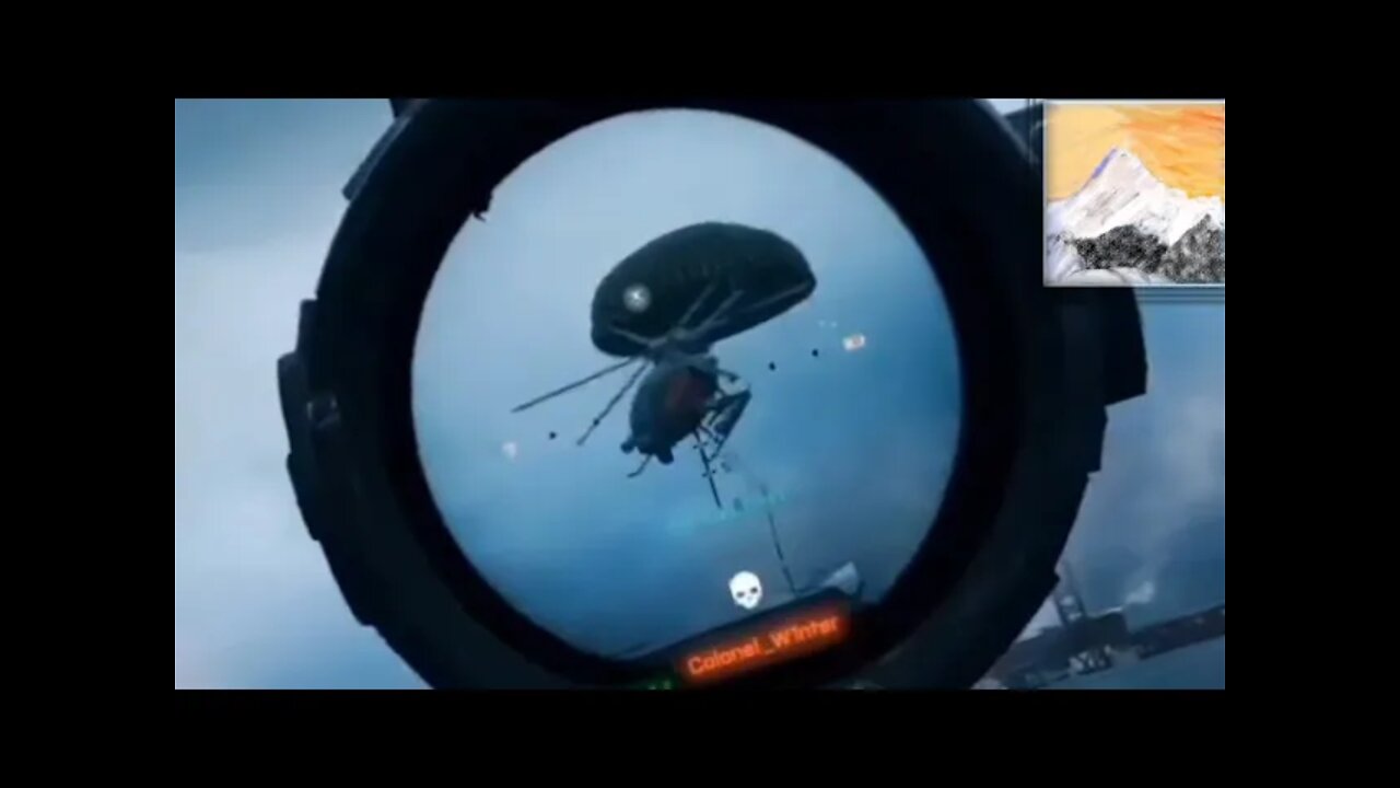 Successful Take Out of the Chopper #battlefield2042 #battlefieldvi #bf2042