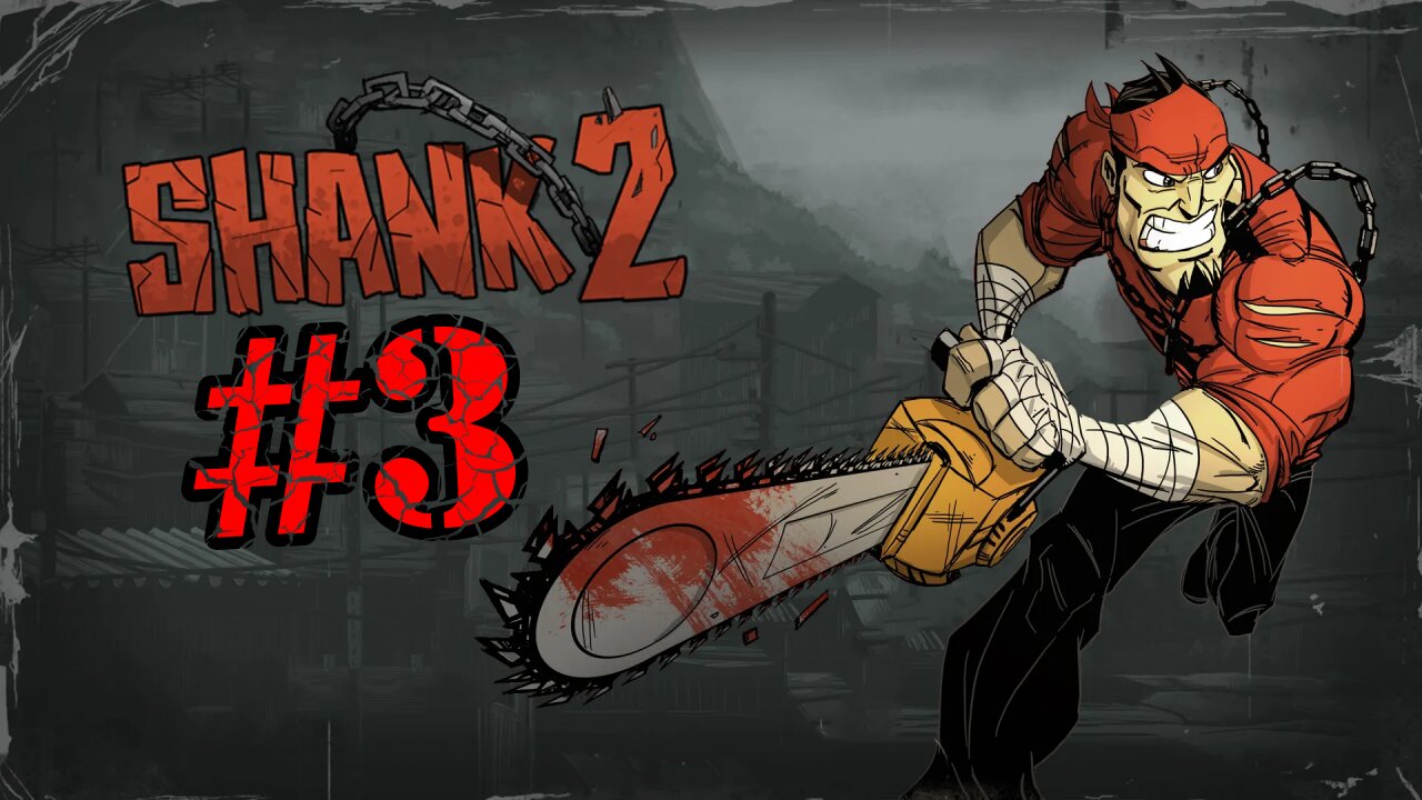The True Rebel #3 [ Shank 2 ]