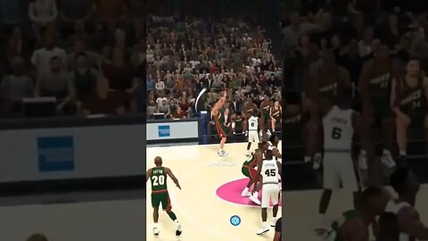 Shawn Kemp and co face elimination in Game 5 #playoffs #nba #gameplay