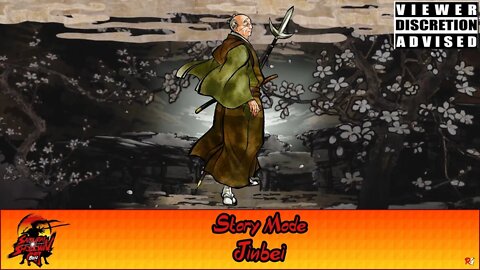 Samurai Shodown Sen: Story Mode - Jinbei
