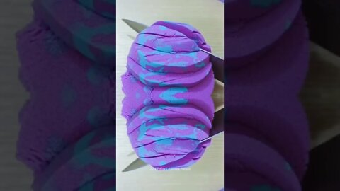 Compilação Areia Cinética Vídeos Satisfatórios ASMR - Just Relax | Apenas Relaxe