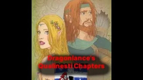 Dragonlance Podcast: Book 2 Begins Elvish Love Triangles & Family Drama on Display