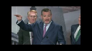 Senator Cruz: "It's time to end COVID Mandates"