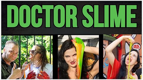 DOCTOR SLIME - A Micro Short Film by John H Shelton (Introduced by @BrookeLewisLA) #FauxTrailer!