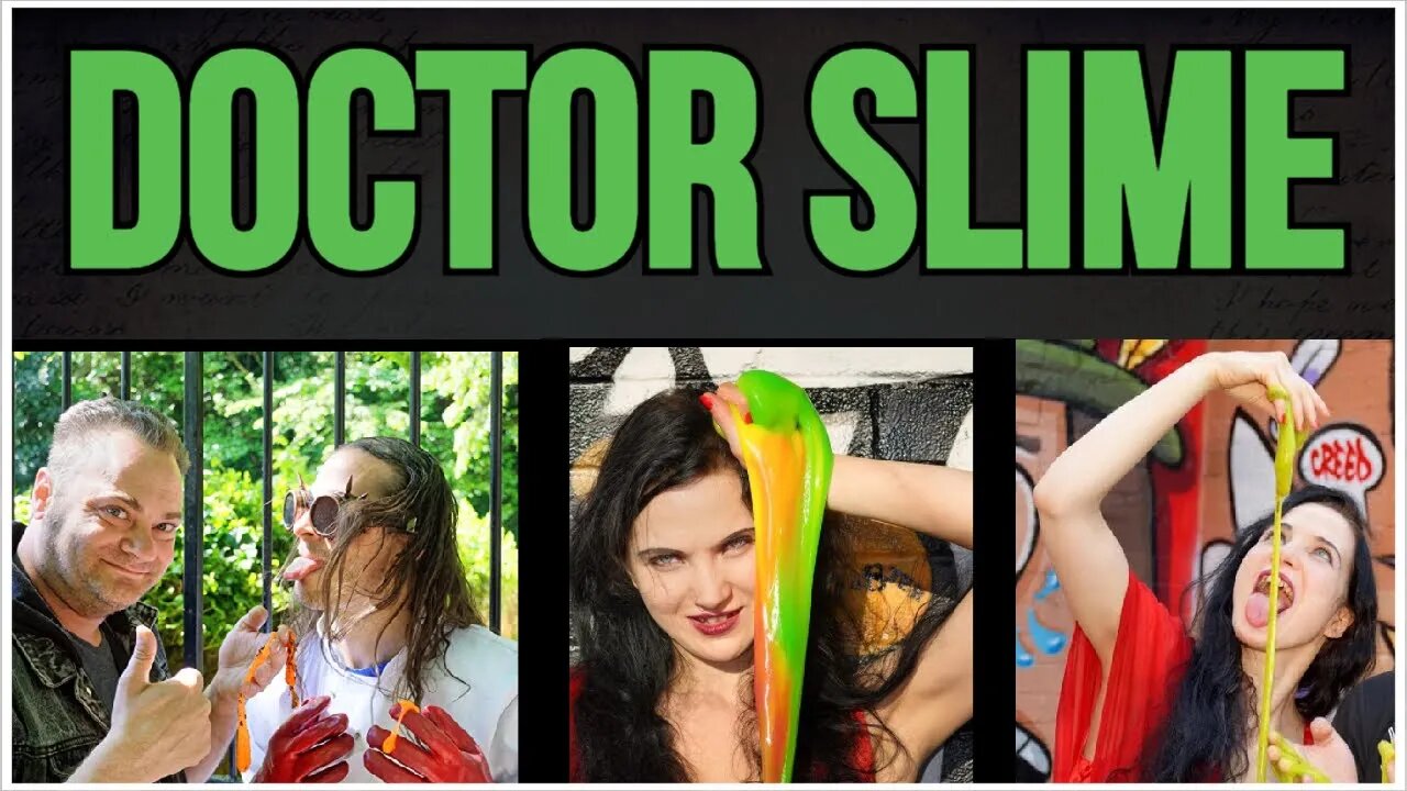 DOCTOR SLIME - A Micro Short Film by John H Shelton (Introduced by @BrookeLewisLA) #FauxTrailer!