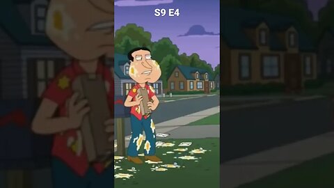 Not My Package #shorts #familyguy