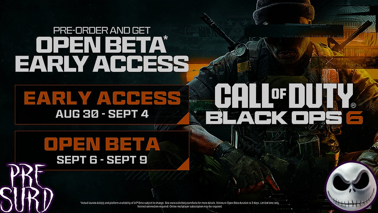 🔵 Black Ops 6 Early Access Beta: Figuring Out The New Controls And Settings