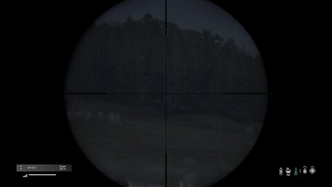 400m shot through a terribly broken scope... i'm proud of this one!