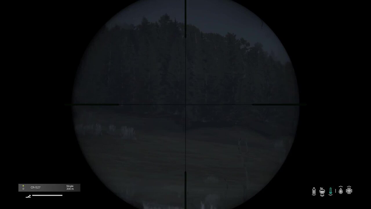 400m shot through a terribly broken scope... i'm proud of this one!
