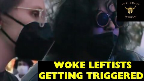 TRIGGERED woke leftist MORONS getting owned | Clown world compilation