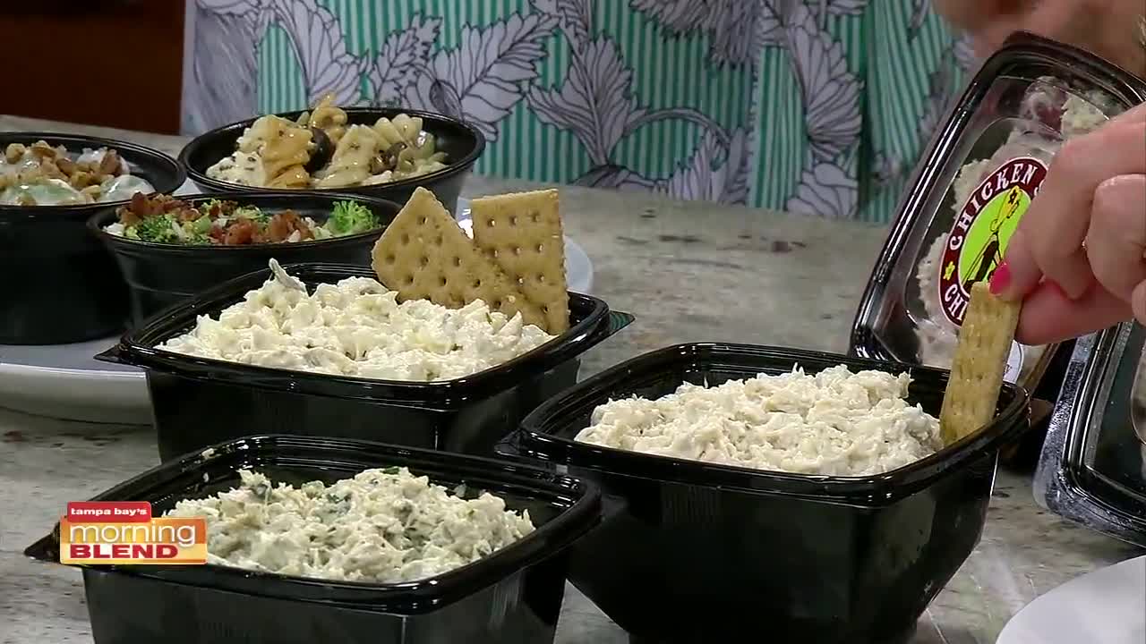Chicken Salad Chick | Morning Blend