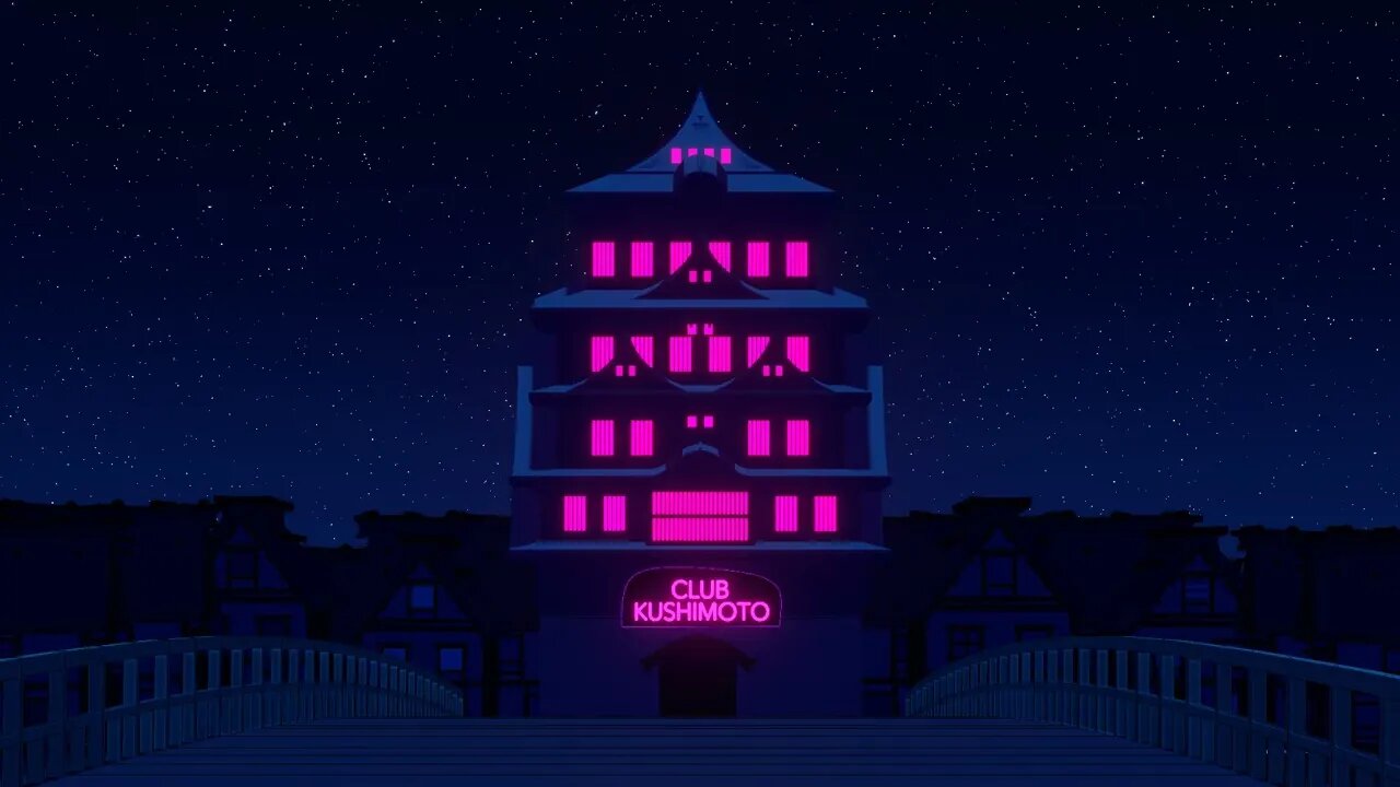 Club Kushimoto is Open for Business