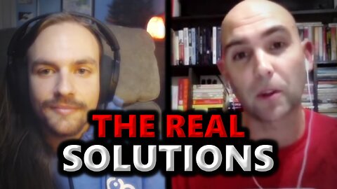 You NEED To Grow Food Now & STOP Participating In Politics - Mike's In The Garden & Cory Endrulat