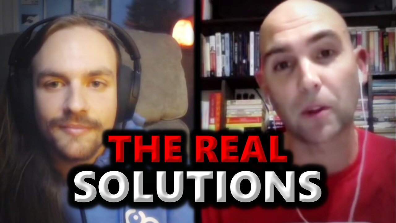 You NEED To Grow Food Now & STOP Participating In Politics - Mike's In The Garden & Cory Endrulat