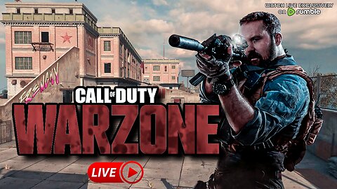 WARZONE FRIDAY !!! COME JOIN THE COMMUNITY !!!