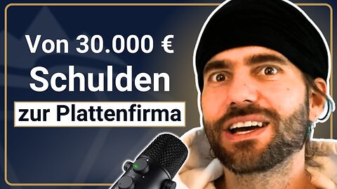 Label-Chef: Ich wurde als Träumer zum Psychologen geschickt | SEOM Patrick Kammerer (#227)