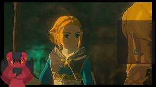 Heading to Hyrule - Tears of the Kingdom