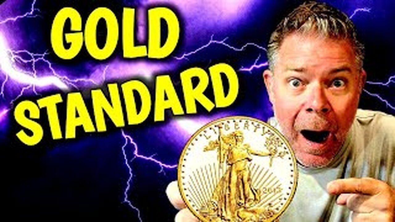 Nixon WARNED YOU: The Gold Standard Returns!