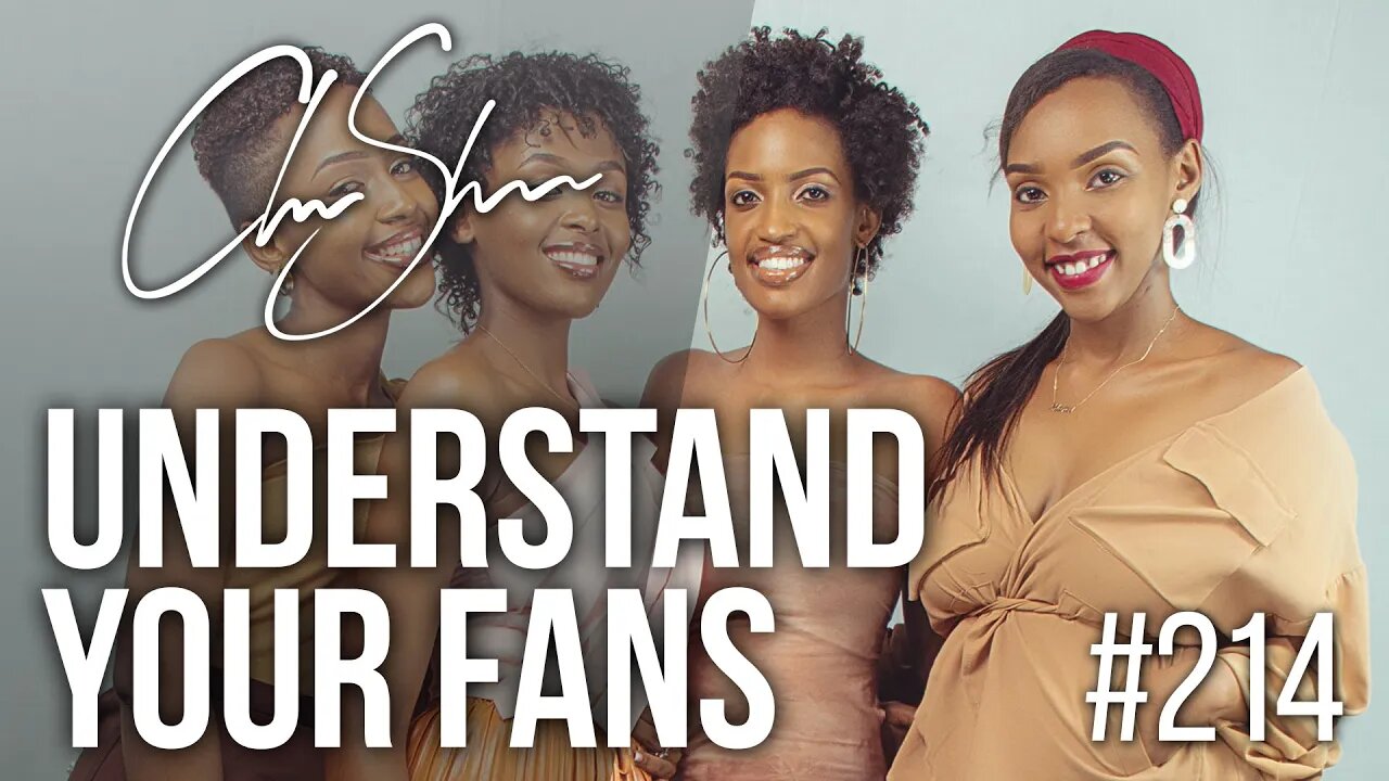 Club Shada #214 - Understand the Fans