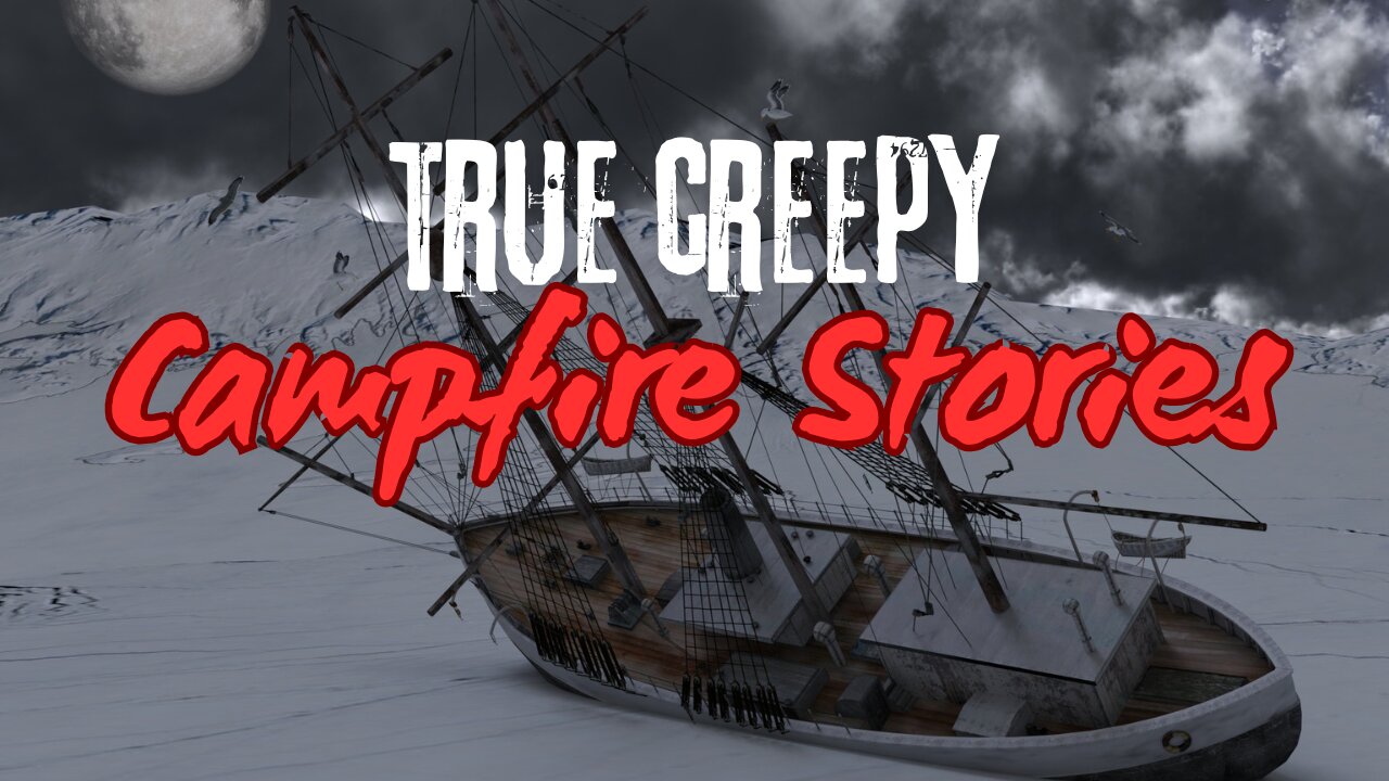 Real Spooky Stories You'll Love