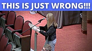 High School Students CONFRONTS School board For Having Pornographic Books in The Library