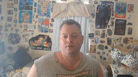 manchild #39 Sony rant