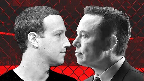 Elon Musk vs Mark Zuckerberg Cage Match, IS THIS REAL?