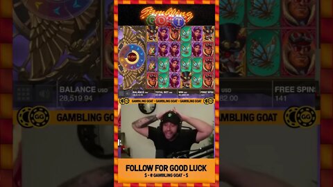 WatchgamesTV "This Is Going To Be Crazy" | Land Of Zenith Big Win #shorts