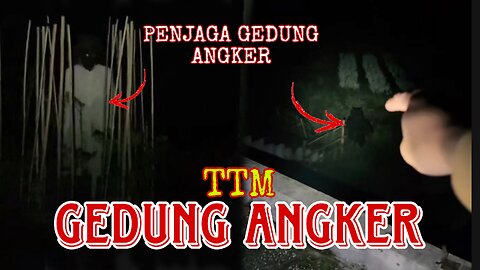 Haunted building
