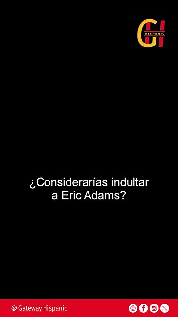 Trump announces he would consider pardoning New York Mayor Eric Adams