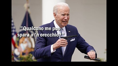 GESUITI E UNIONE EUROPEA NEL PANICO CON IL TRIONFO DI TRUMP E IL DECLINO DI BIDEN!