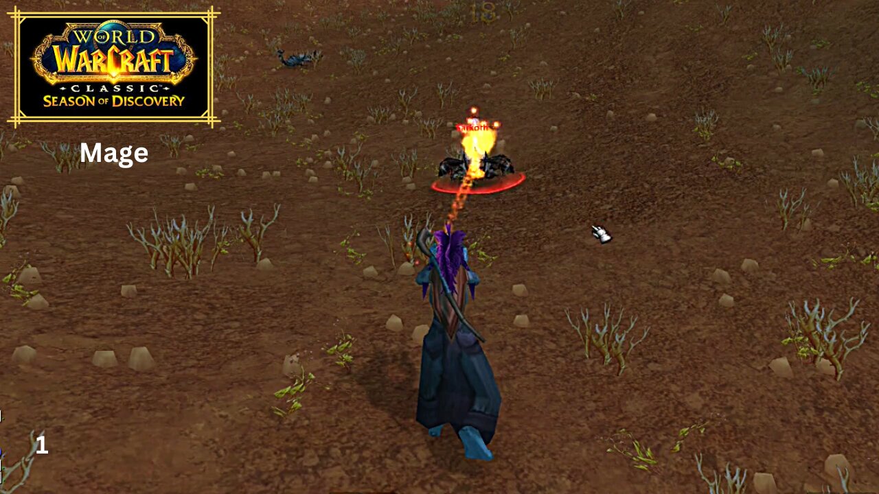 Unlock your powers: Embark on a journey with World of Warcraft Mage Part 1