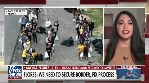 Border towns want the issues at the border resolved - 9/28/22