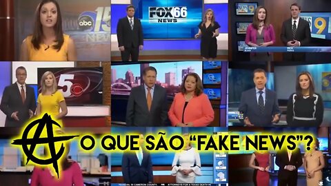O que são Fake News?