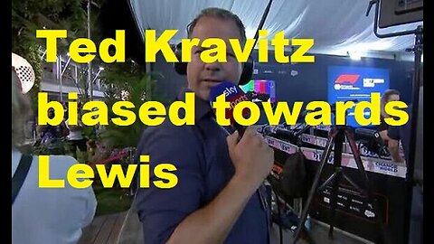 Ted Kravitz - Lewis Hamilton robbed of the 2021 World Championship