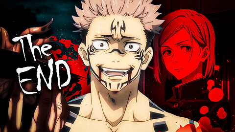 The END of SUKUNA IS HERE | JJK 268 Spoilers