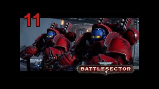 Warhammer 40,000: Battlesector 11