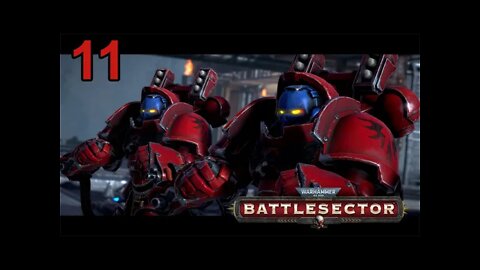 Warhammer 40,000: Battlesector 11