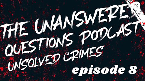Episode 8 The Death Of Milton William Cooper