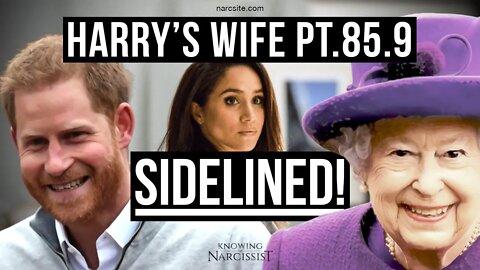 (Meghan Markle) Harry´s Wife Part 85.9 : Sidelined!