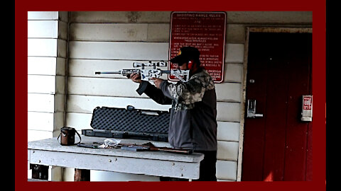 Shooting 7.62 x 39 on the AR Platform