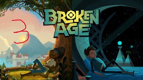 Meet Shay! Broken Age part 3