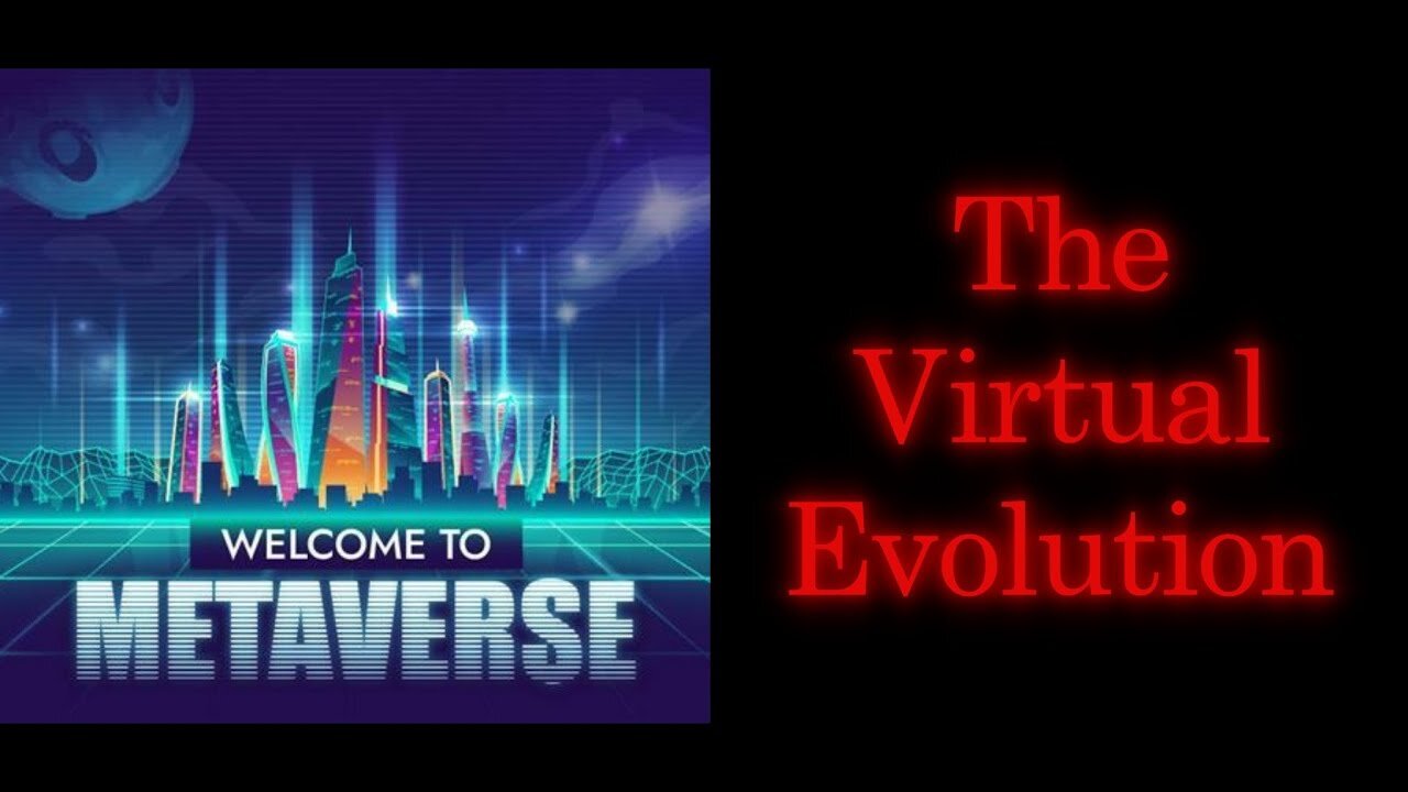 Metaverse and the Transhumanism Lockdown | The Virtual Evolution
