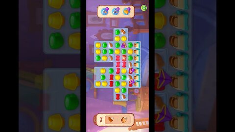 Shorts Playrix Homescapes Gameplay Walkthrough Level 12552-040