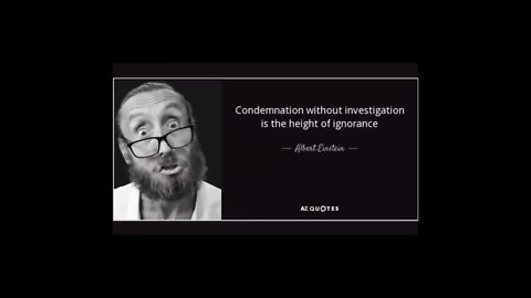 No Amount Of Evidence! Lol! So True!!!