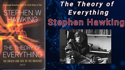 Stephen Hawking — The Theory of Everything (Audiobook)