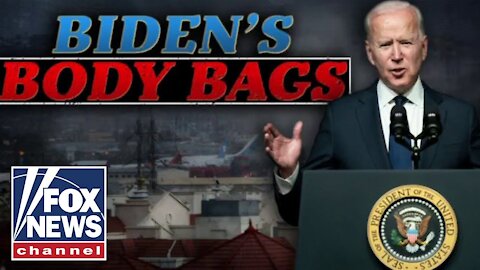 Ingraham: Biden said Afghanistan was going well, now we know the truth