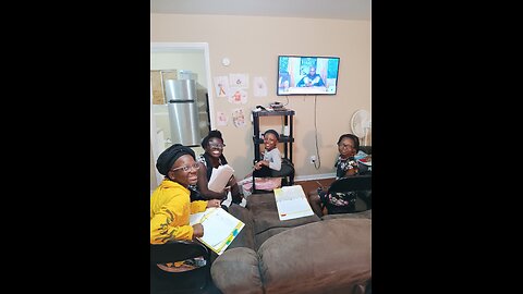 THE HEROES THAT HAVE THE HOLY SPIRIT: BLESSINGS TO BISHOP AZARIYAH AND HIS WONDERFUL FAMILY!!